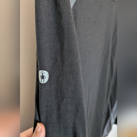 Smartwool Active Long Sleeve Tech Tee - Men's Large - Picture 4 of 8